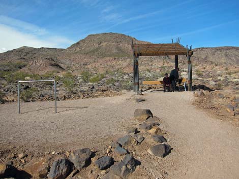 McCullough Hills Trail