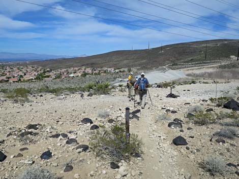 Park Peak Trail