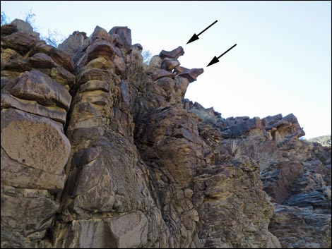 Sloan Canyon Petroglyphs