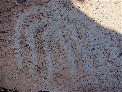 Sloan Canyon Petroglyphs