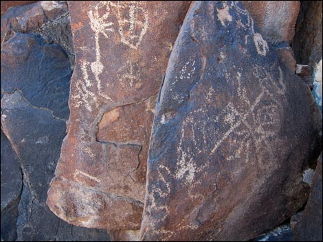 Sloan Canyon Petroglyphs