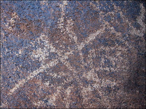 Sloan Canyon Petroglyphs