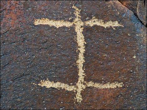 Sloan Canyon Petroglyphs