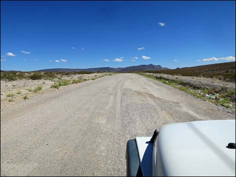 Hidden Valley Road