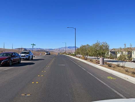 Petroglyph Canyon Trailhead