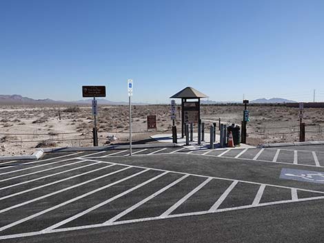 Aliante Loop Trailhead