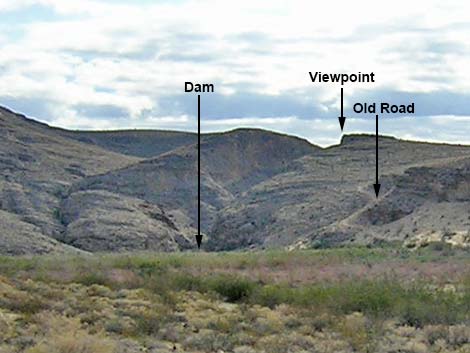 Arrow Canyon Upper