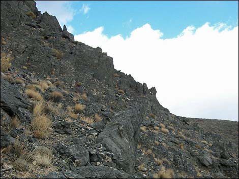 Big Arrow Peak