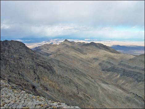 Arrow Canyon Wilderness Area