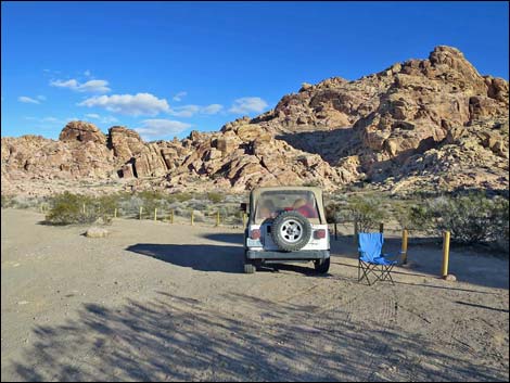 Colorock Canyon Loop