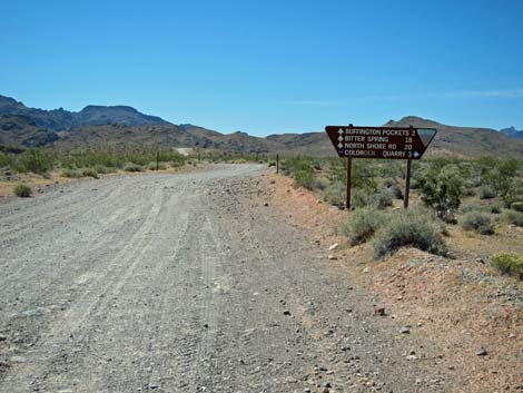 Bitter Spring Back Country Byway