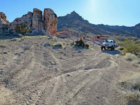 Colorock Quarry Road