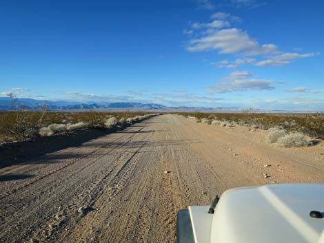 Colorock Quarry Road