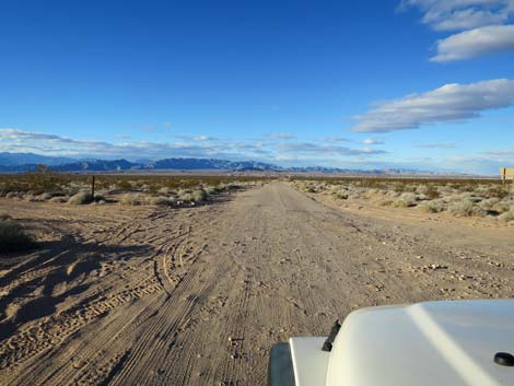 Colorock Quarry Road