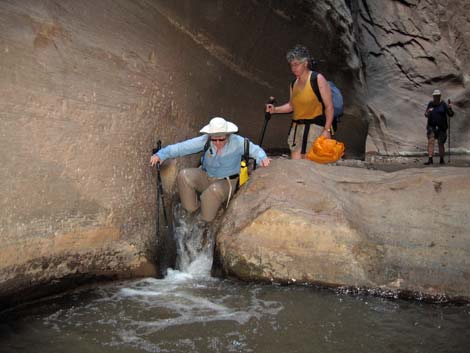 Orderville Canyon