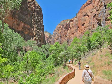 Riverside Walk Trail