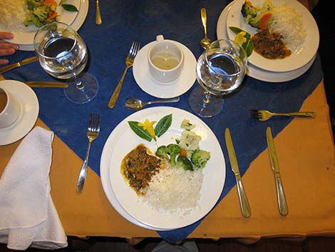 San Jorge Hosteleria at Quito