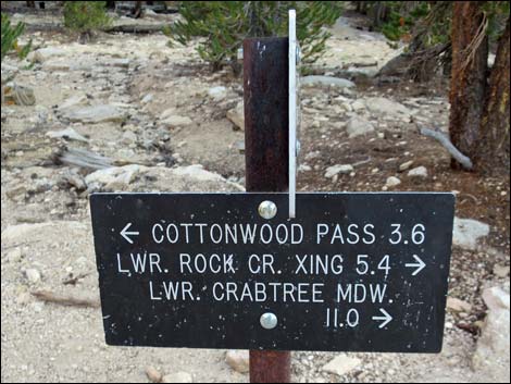 John Muir Trail