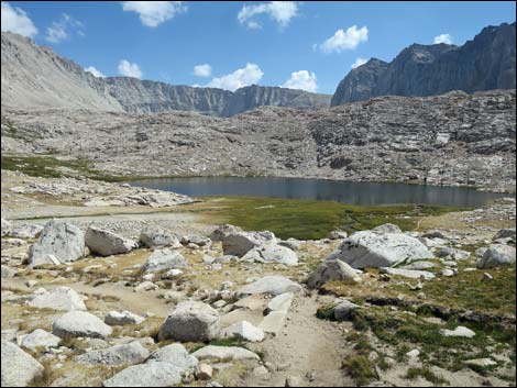 John Muir Trail