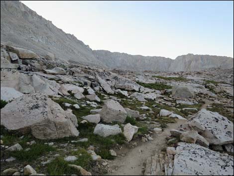 John Muir Trail