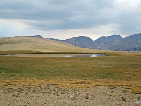 John Muir Trail