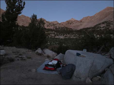 John Muir Trail