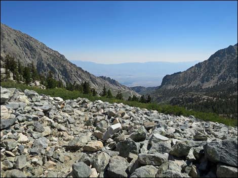 John Muir Trail