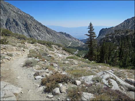 John Muir Trail