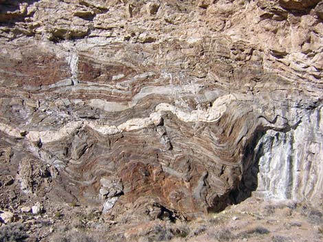 Death Valley Wilderness Area