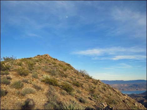 Jumbo Springs Wilderness Area