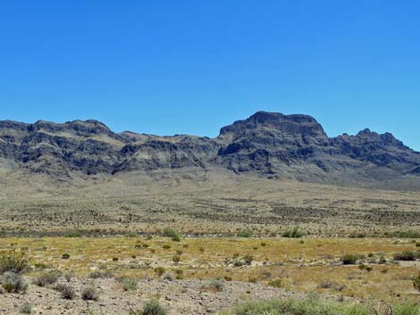 Meadow Valley Range Wilderness Area